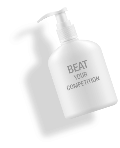 White label soap product